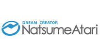 Natsume Atari logo