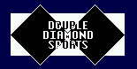 Double Diamond Sports logo