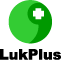LukPlus logo