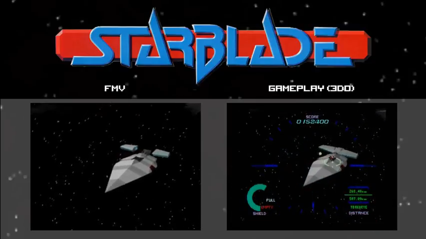 Starblade (3DO)