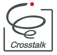 Crosstalk logo