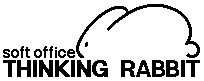 Thinking Rabbit logo