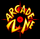Arcade Zone logo