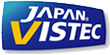 Japan Vistec logo