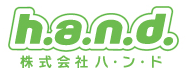 h.a.n.d. logo