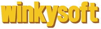 Winkysoft logo