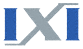 IXI logo