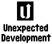 Unexpected Development logo