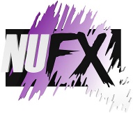 NuFX logo