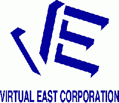 Virtual East logo