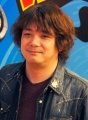 Akihiro Hino, Nintendo event 2015 2.jpg