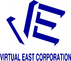 Virtual East logo