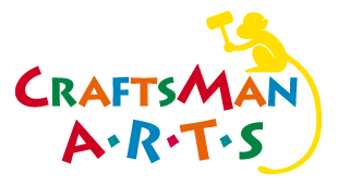Craftsman Arts logo