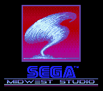 Sega Midwest Studio logo