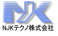 Former NJK Techno logo