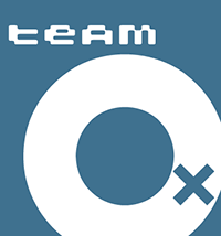 Team OX logo
