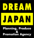 Dream Japan logo