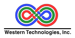 Western Technologies logo