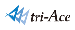 Tri-Ace logo