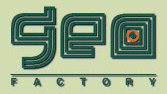 Geo Factory logo