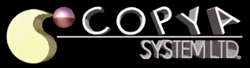 Copya System logo