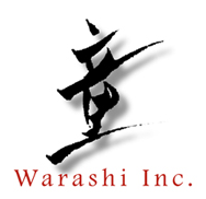 Warashi logo